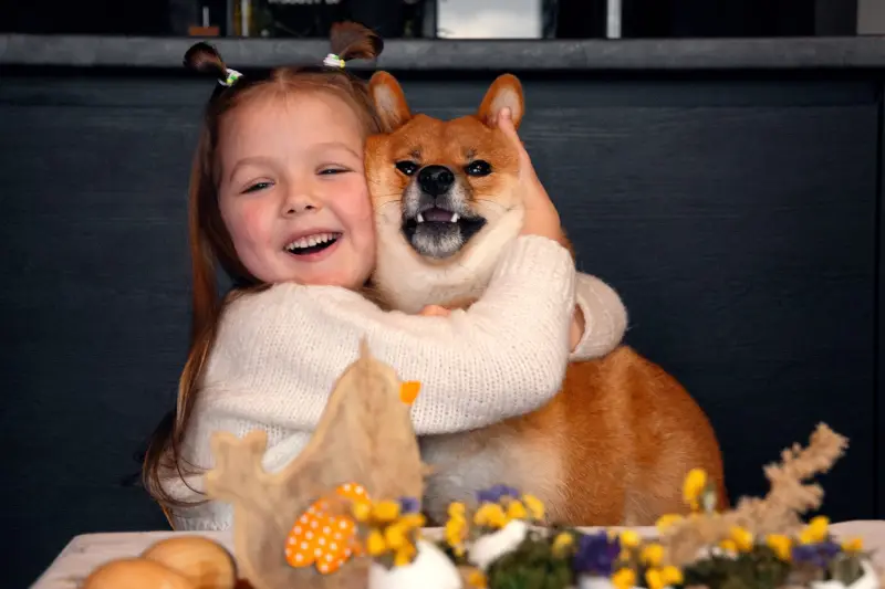 Texas ESA client with emotional support cat